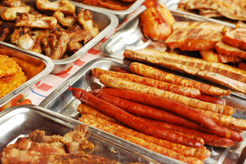 prepared meat