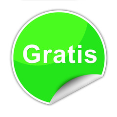 Gratis Sticker