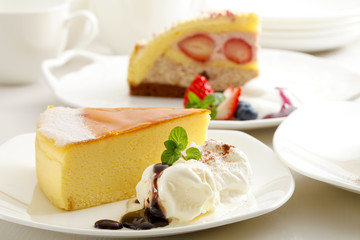 ケーキ