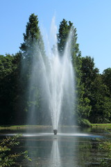 Parkbrunnen