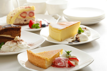 ケーキ