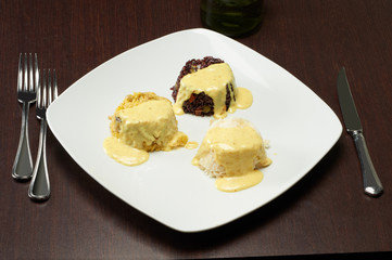 timballo di riso.