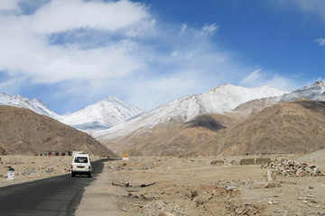 Route du Ladakh