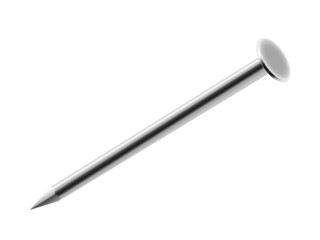 Steel nail