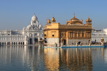 Temple d'or