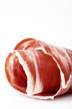 Loncha de jam&oacute;n ib&eacute;rico