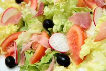 salade