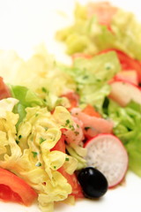 salade