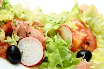 salade