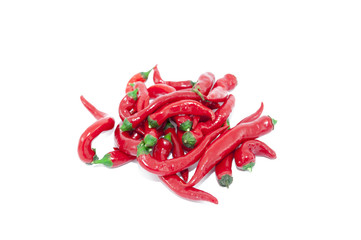 Red hot chilli peppers
