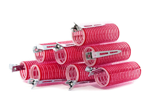 hair rollers