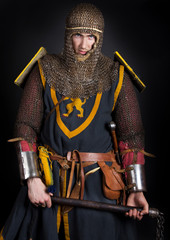 image of knight