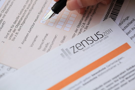 Zensus 2011