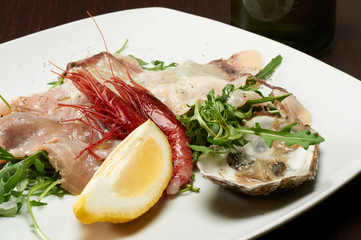 antipasto di mare