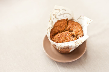 Cereal muffins