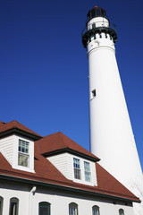 Wind Point Lighthouse