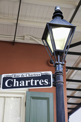 Rue de Chartres