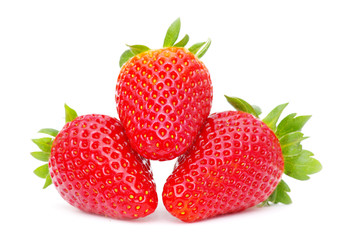 strawberries