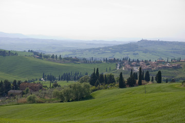 tuscany