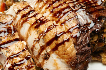 tagliata di pescespada