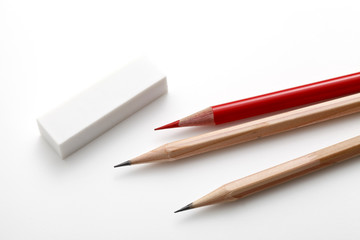 Fototapeta premium 鉛筆