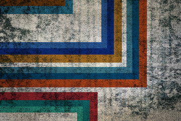 Vintage pattern, Abstract grunge backgroun