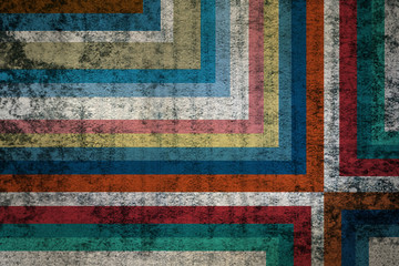 Fototapeta na wymiar Vintage pattern, Abstract grunge background