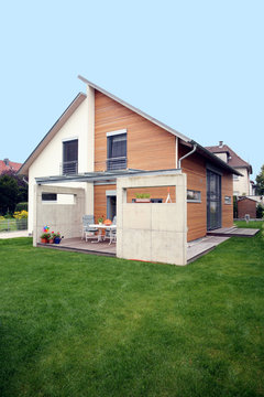 Einfamilienhaus