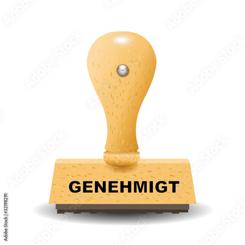 ""Genehmigt" Stempel" Stockfotos und lizenzfreie Vektoren auf Bild 32198291