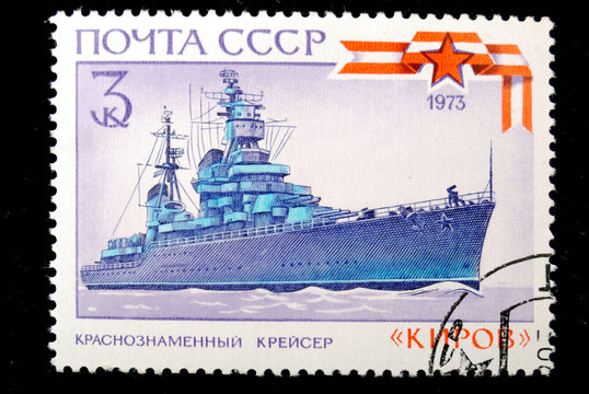 Cruiser Kirov