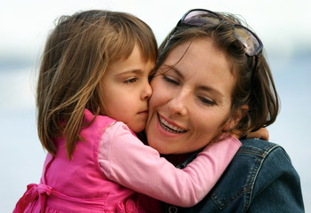 je t'aime maman