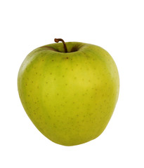 grüner Apfel