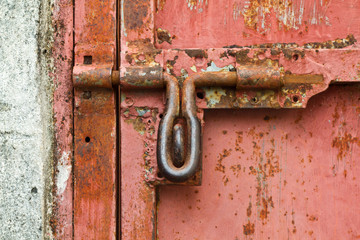 latch rust