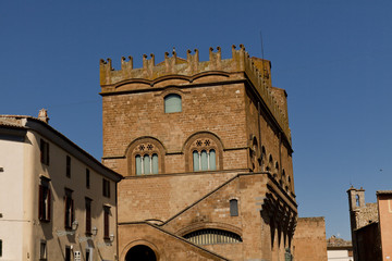Palazzo del Popolo, Orvieto