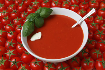 Tomatensuppe