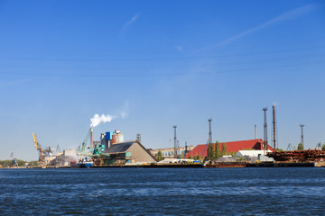 Port of Gdansk