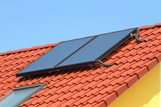 Solarthermie