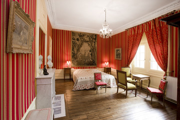 Rotes Zimmer