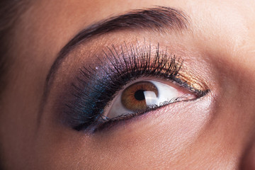 Fantastic make up eye