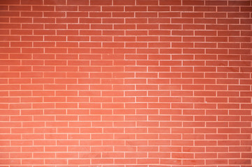 Brick wall