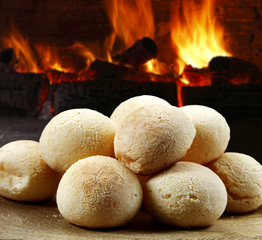 Pão de queijo