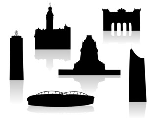 sehenswürdigkeiten von leipzig © Ellie Nator