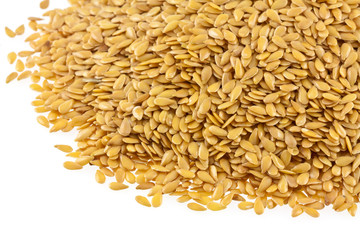 graines de lin doré