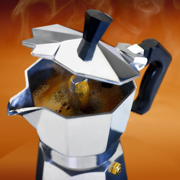 moka di caff&egrave;