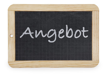 angebot