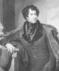 Fototapeta premium Constantine Henry Phipps