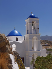 Greek Hill Top Church
