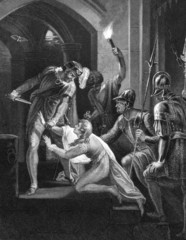 Death of Prince Arthur