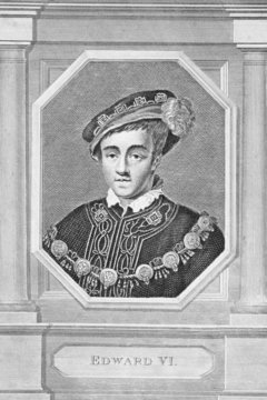 Edward VI King Of England