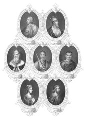English Kings